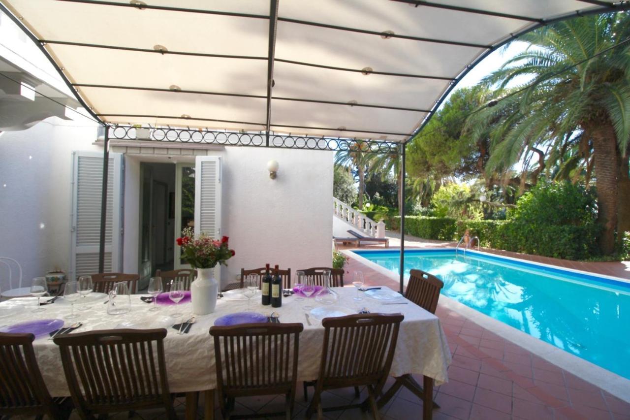Villa Paradiso Кастильончелло Экстерьер фото