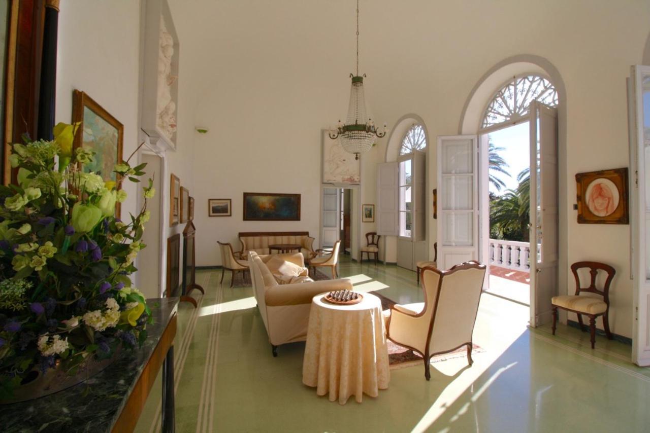 Villa Paradiso Кастильончелло Экстерьер фото