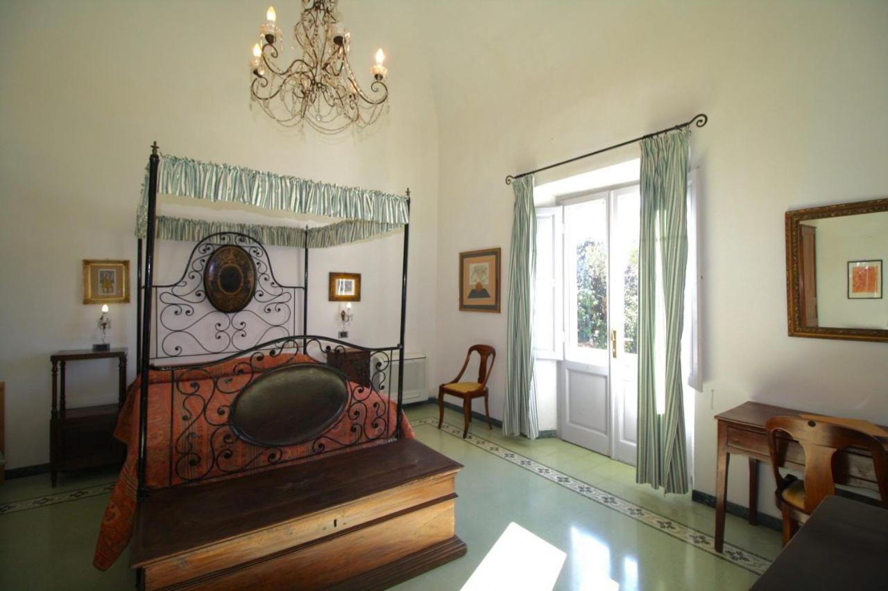 Villa Paradiso Кастильончелло Экстерьер фото
