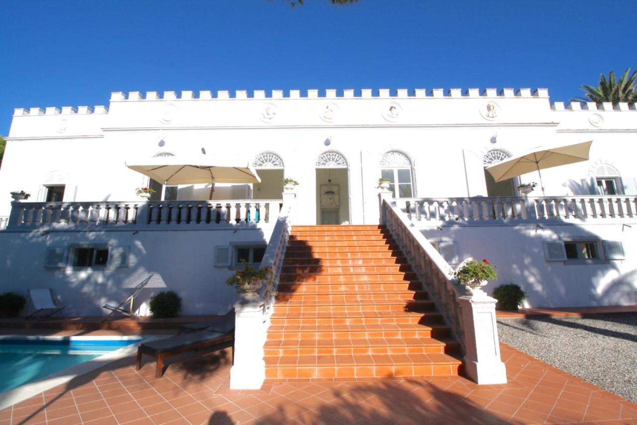 Villa Paradiso Кастильончелло Экстерьер фото