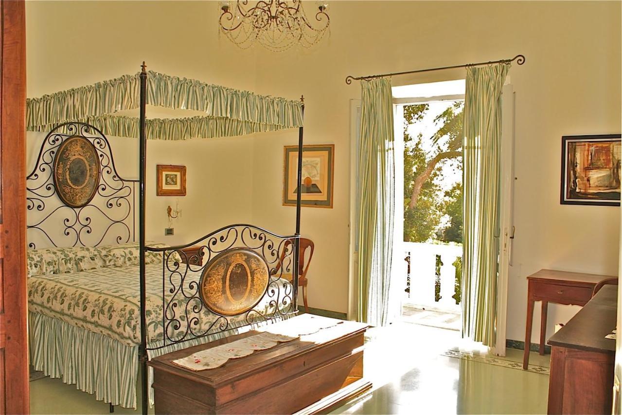 Villa Paradiso Кастильончелло Экстерьер фото