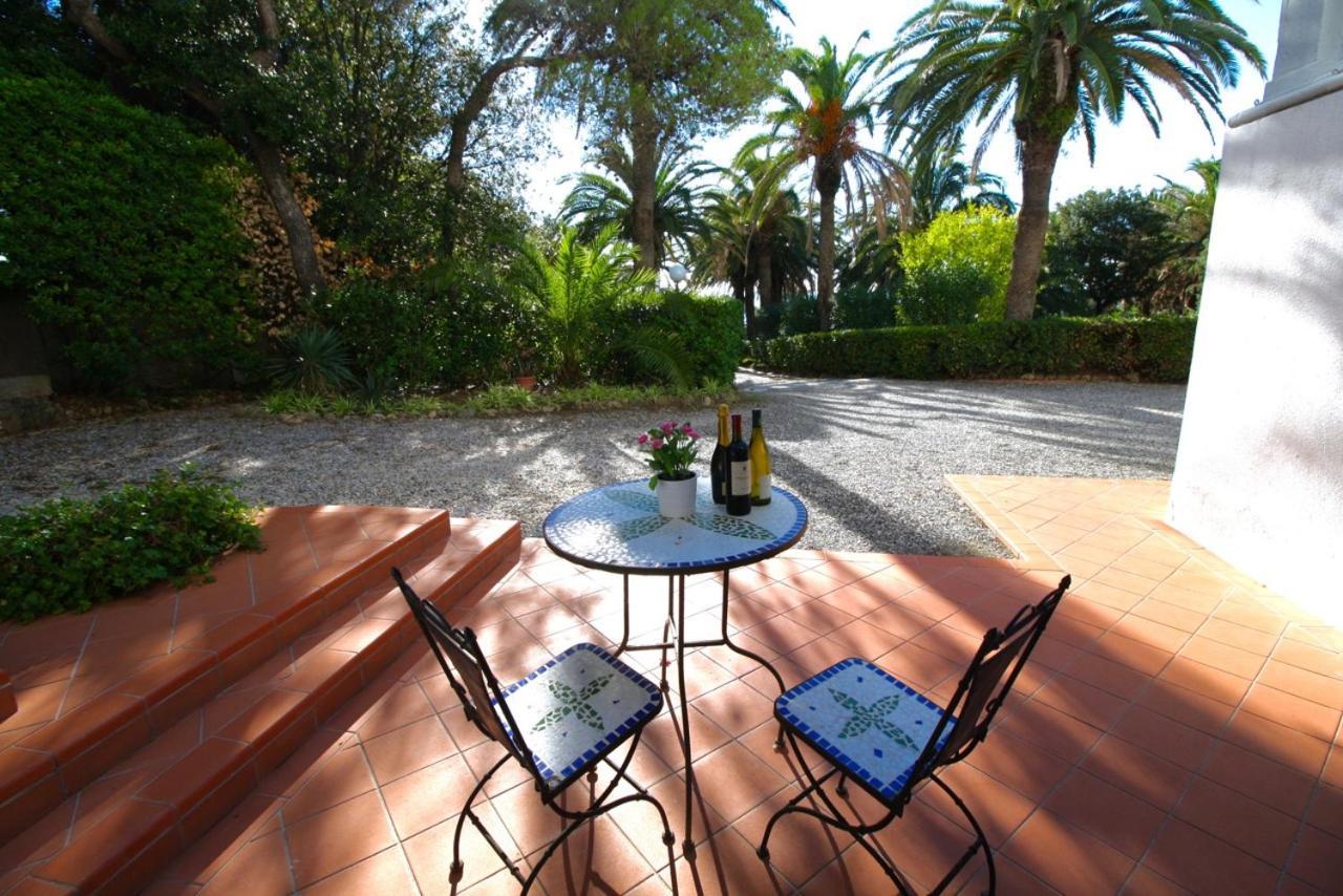 Villa Paradiso Кастильончелло Экстерьер фото