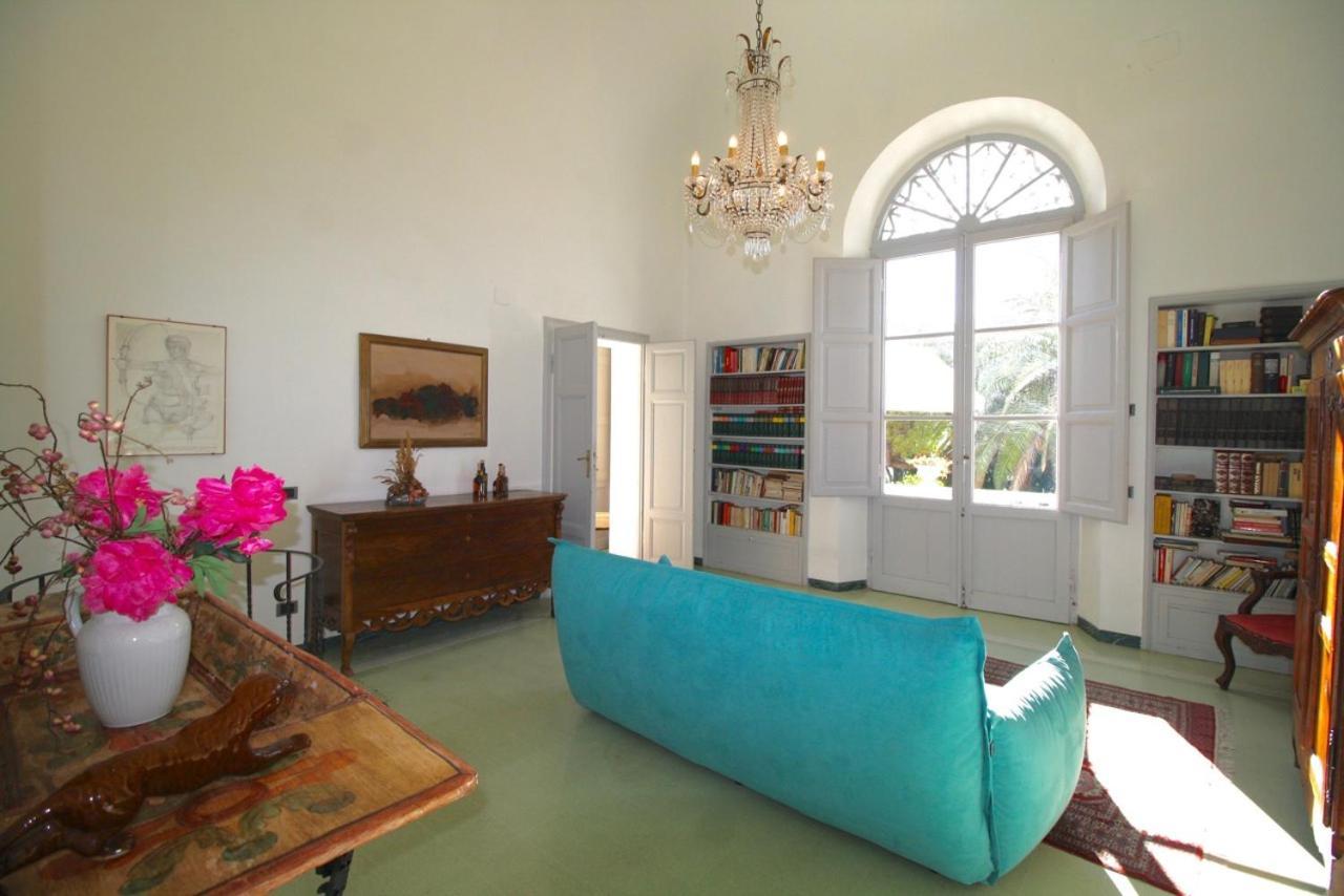 Villa Paradiso Кастильончелло Экстерьер фото