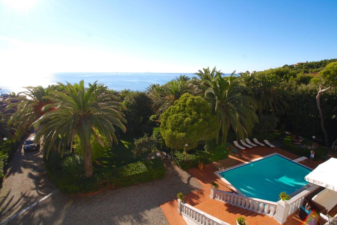 Villa Paradiso Кастильончелло Экстерьер фото